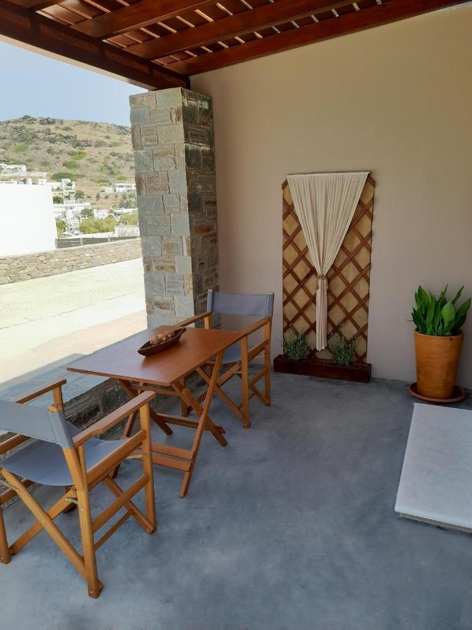 Alisachni Apartment Kini Exterior photo