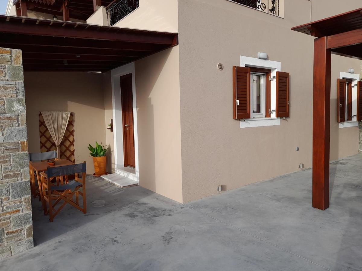 Alisachni Apartment Kini Exterior photo