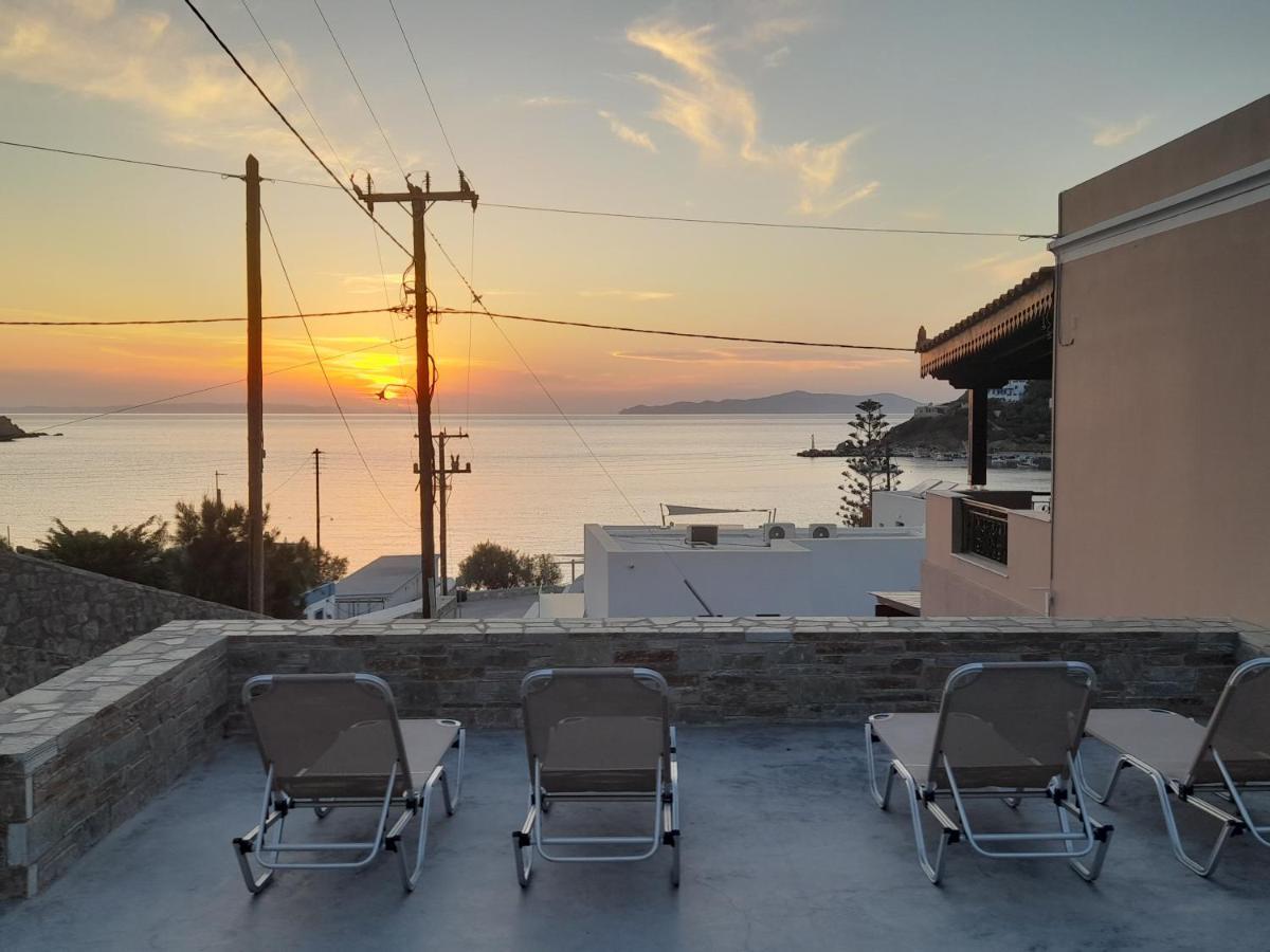 Alisachni Apartment Kini Exterior photo