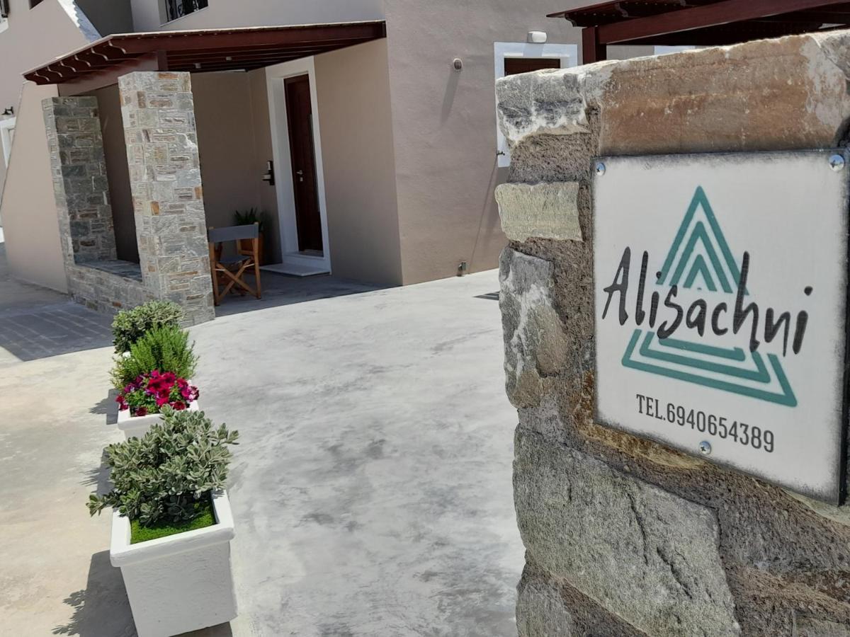 Alisachni Apartment Kini Exterior photo