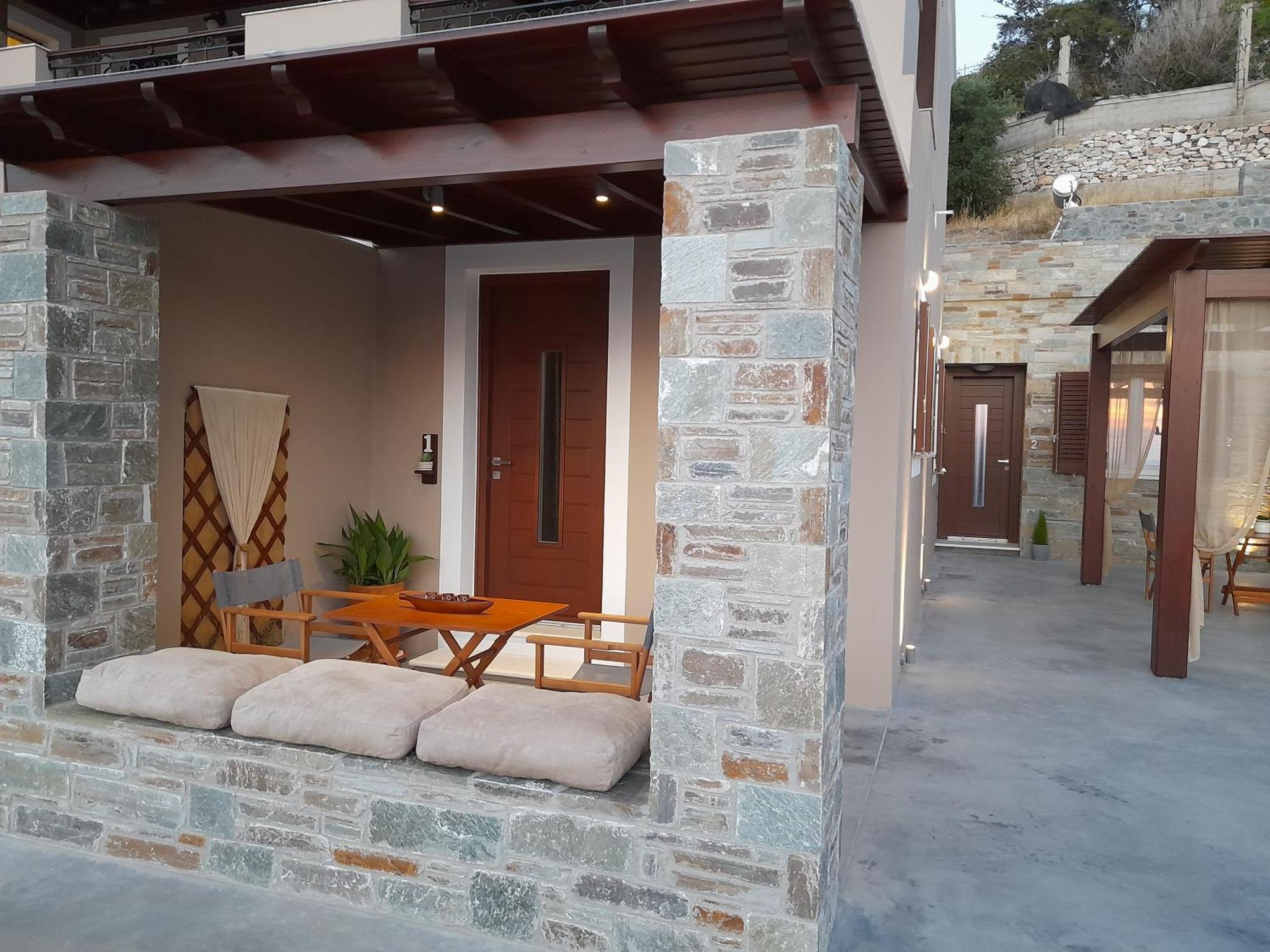 Alisachni Apartment Kini Exterior photo