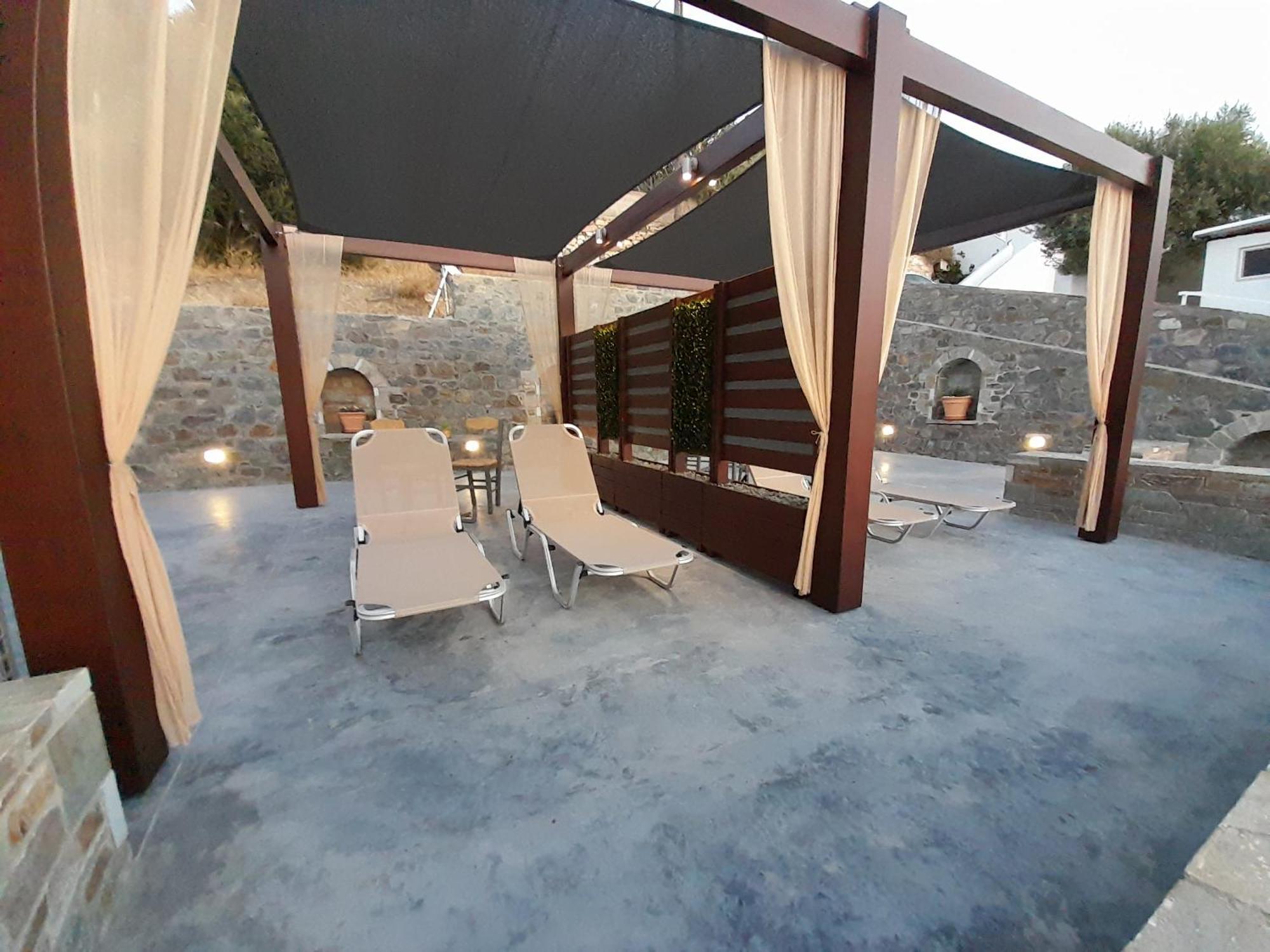 Alisachni Apartment Kini Exterior photo