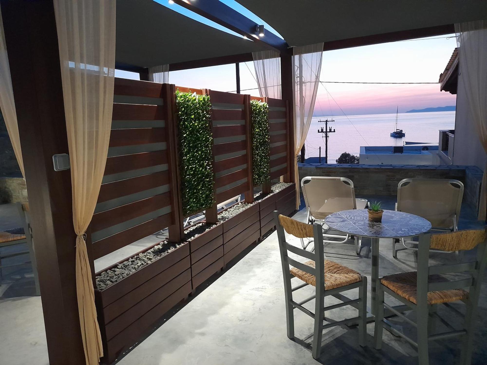 Alisachni Apartment Kini Exterior photo