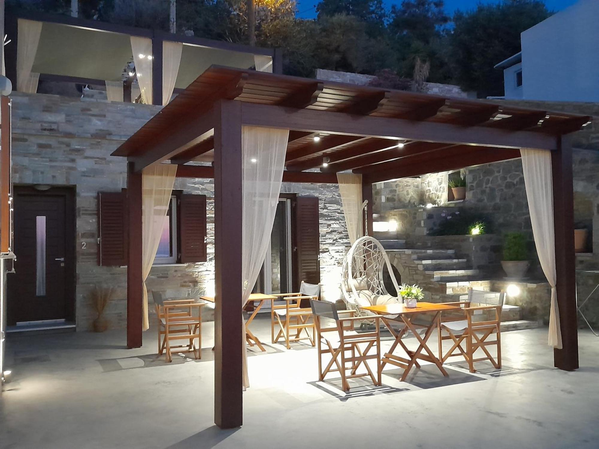 Alisachni Apartment Kini Exterior photo