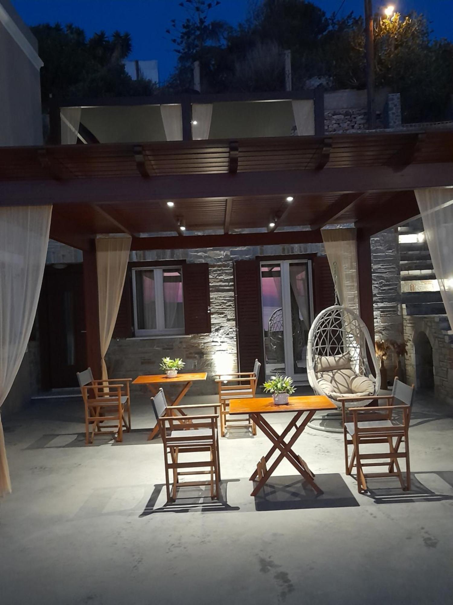 Alisachni Apartment Kini Exterior photo