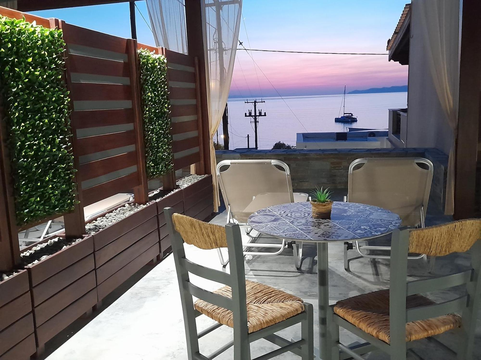 Alisachni Apartment Kini Exterior photo